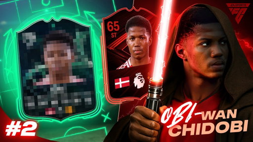 CHIDOBI'S FIRST EVO UPGRADE?!?!  | FC 26 ULTIMATE TEAM #2