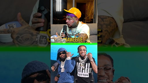 🤯 6IX9INE EXPOSES THE MIGOS