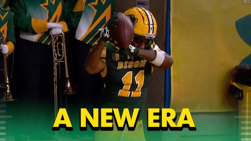 Why NDSU is college football's Team of the Week
