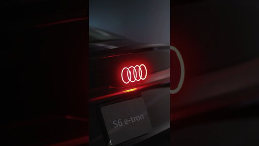 Audi S6 e-tron 2025 | Luxury EV That Quietly Thrills