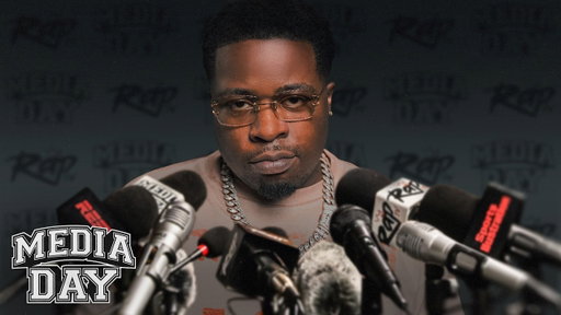 Fatt Smaxk - Media Day Freestyle