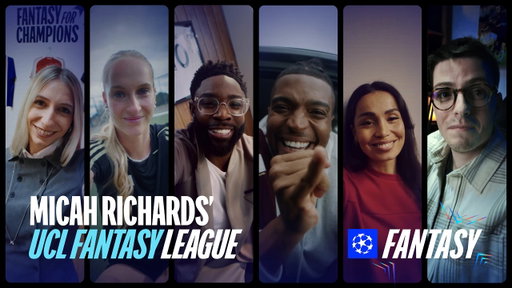 Who's in your league? | UCL Fantasy 26/27
