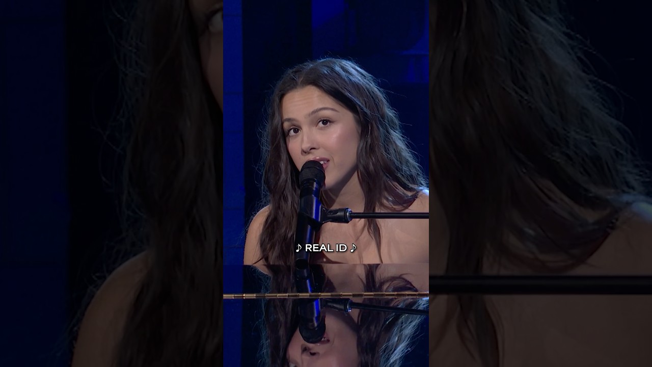 olivia rodrigo’s monologue!