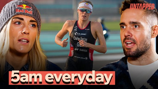 The 5AM Routine of an Ironman World Champion