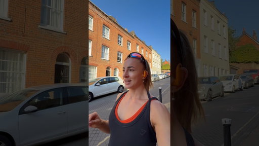 If you’re not doing threshold running, you’re missing out on a LOT of speed gains #runner #run