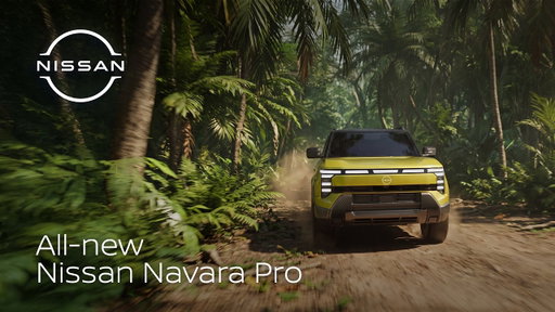Challenging conventions: The all-new Navara Pro | Nissan