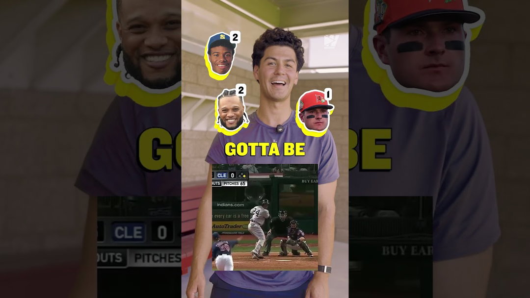 Who Has The Smoothest Swing In All Of Baseball?