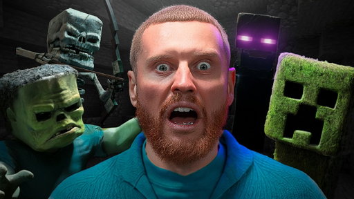 Behzinga Tries To Complete Minecraft... #11