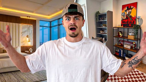 AB’s crazy new London Penthouse tour!