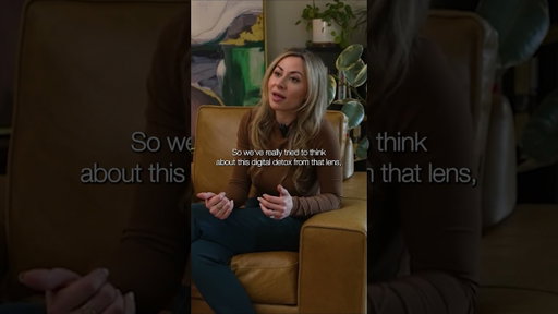 What was your Digital Detox at Berkeley?