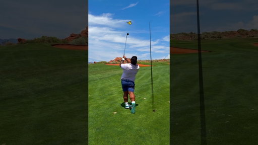 Back nine of my best round this year 🚨 #malosigolf