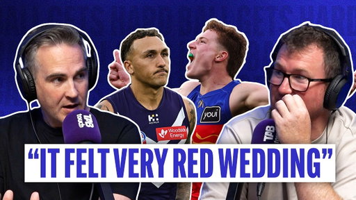 A gut-wrenching grand final experience relived