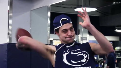 The 2025-26 Penn State Hockey Story: All Access - Notre Dame Sweep/Sled Hockey Classic