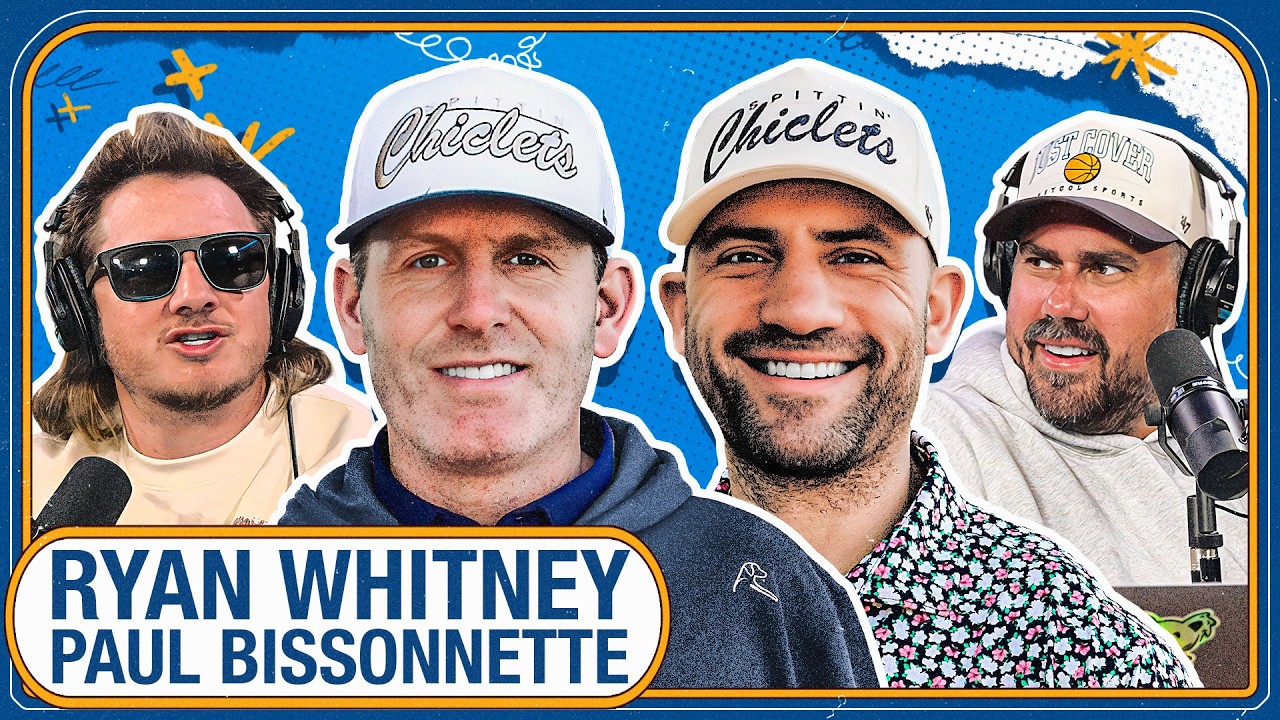 Ryan Whitney & Paul Bissonnette, Indiana Bears, US Beats Canada + Fyre Fest Of The Week
