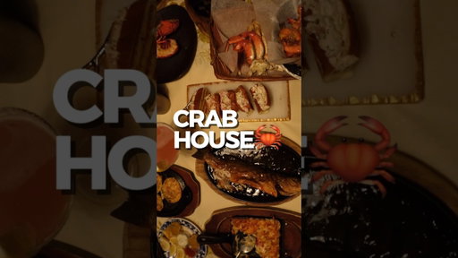 All You Can Eat Seafood in NYC 🦀 | Crab House