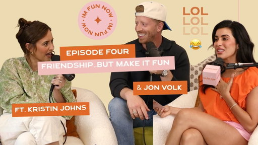 MY FRIENDS ARE FUN NOW ft. Kristin Johns & Jon Volk