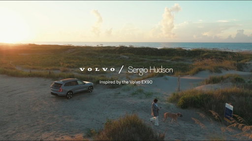 Volvo Cars x Sergio Hudson: Runway meets the road
