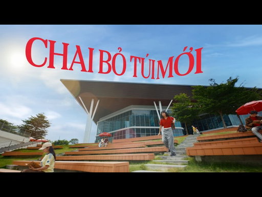 CHAI BỎ TÚI 250ML MỚI