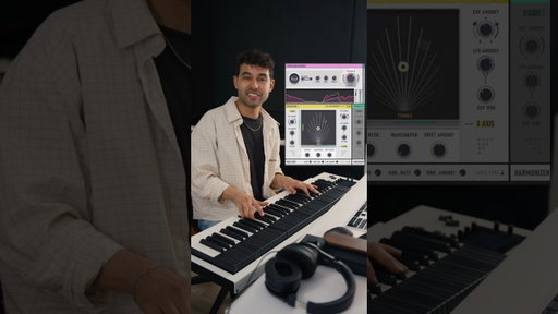 the most expressive VST i own