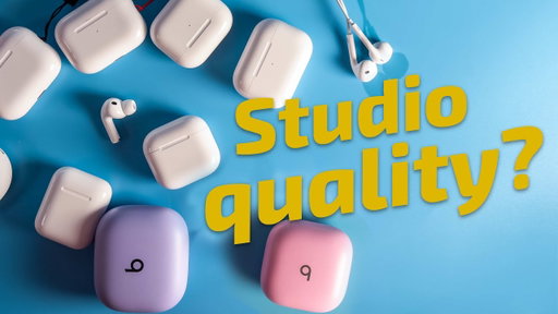 AirPods Pro 3 mic test vs all other AirPods