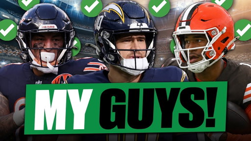 20 Players I’ve Bet My House On This Fantasy Football Season