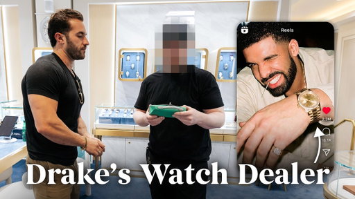 Inside the Business of a $500 million watch dealer