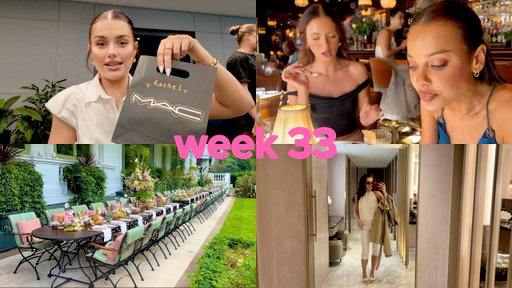 vlog: fun days + reuniting with the girlies!!