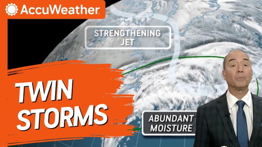 Storm Austen and Storm Boelo: Two Powerful Storms To Slam UK and Ireland