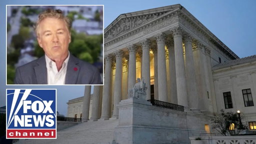 Sen Rand Paul: No one who voted for this amendment thought it would come to this