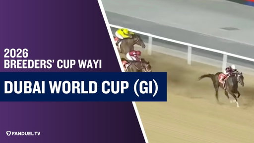 2026 Dubai World Cup (G1) at Meydan