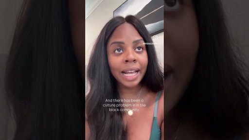 Did Charlie Kirk say that the black community was doing better before desegregation??