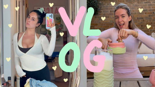 A BIT OF EVERYTHING!!! | vlog | Sophia and Cinzia