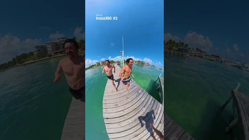 One camera. Every environment #Insta360X5Insta360 X5 has 15% off now