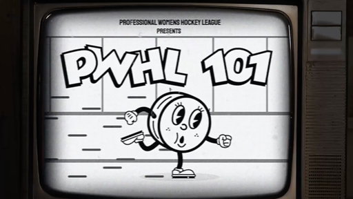 PWHL 101 with Professor Puck! | Episode 1: The PWHL