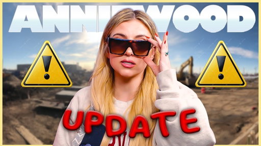 An Anniewood Update!
