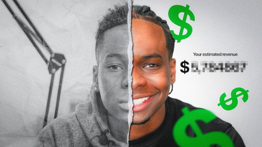 I Left Jamaica With $700. Now I Make Millions on YouTube