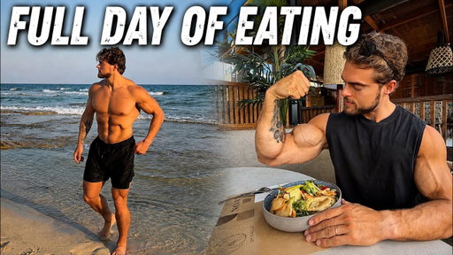 Full Day Of Eating To Maintain A Lean Physique | No Calorie Tracking & Flexible Meals
