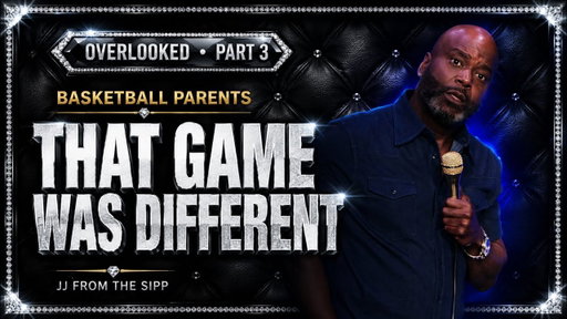 Basketball Parents Know That Game Was DIFFERENT 😂 | JJ From the Sipp