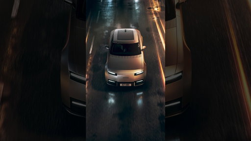 Jaguar Type 01 | A Striking Pose