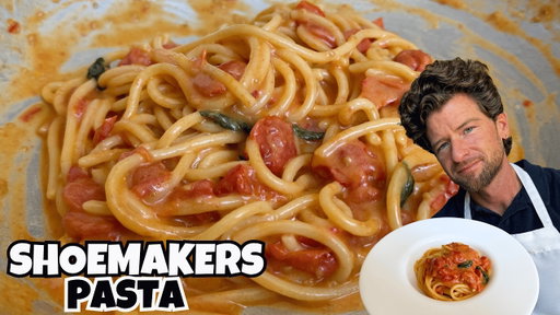 The Pasta Born in the Back Alleys of Naples 🇮🇹