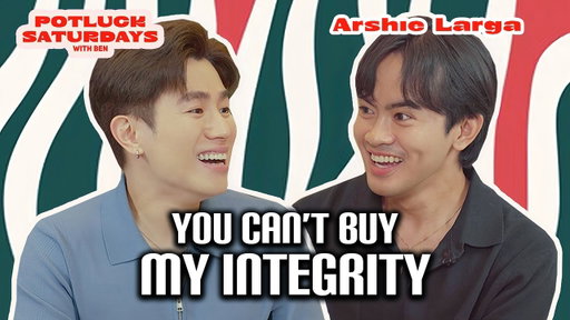 Can money control influencers? | Potluck Saturdays (ft. Arshie Larga)
