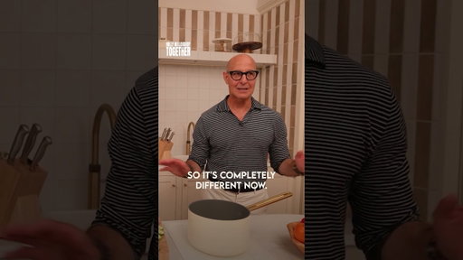 Surely we can’t be the only ones learning this for the first time… 👀🍝