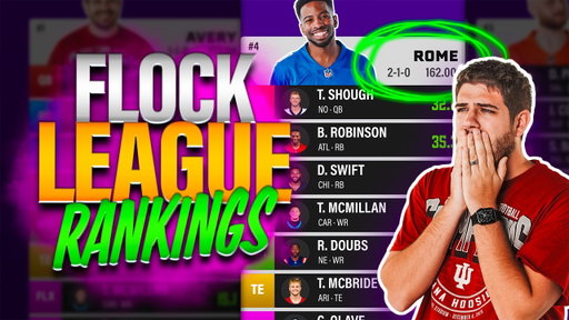 We Rank EVERY Flock League Team After Week 3