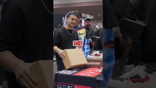 Lost $10,000 🤬🤬🤬 #culturekicks #sneakers #sneakerhead #coinflip #snkrsday #shoes #scammer