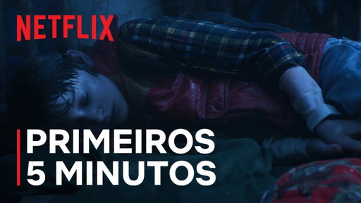 Stranger Things 5 | Primeiros cinco minutos | Netflix