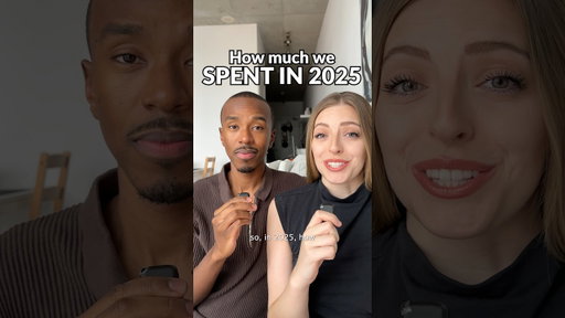 Who spent more in 2025? 🤑 #shorts