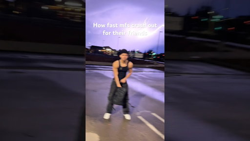 How fast mfs crash out for their friends #calebcity #funny #trarags #comedy #rdcworld