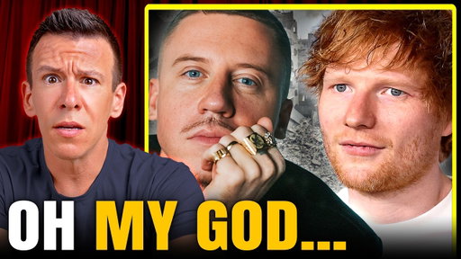 The Macklemore Ed Sheeran Situation is Pathetic
