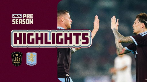 HIGHLIGHTS | Indonesia All Stars vs Aston Villa