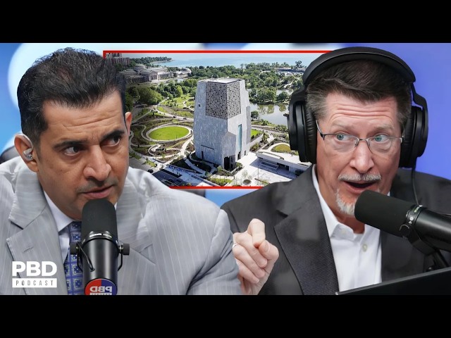 “Looks Like A Prison” - Taxpayers STUNNED by Obama’s $850M Library